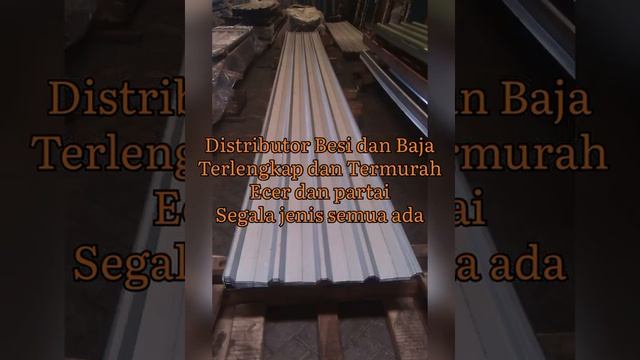 Distributor besi beton , wf , hbeam , spandek , siku , hollow , pipa termurah terlengkap surabaya смотреть онлайн