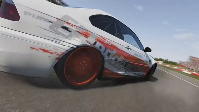 Drift Brothers / BMW M3 E46 - Drift Montage (Forza Motorsport 6) смотреть онлайн
