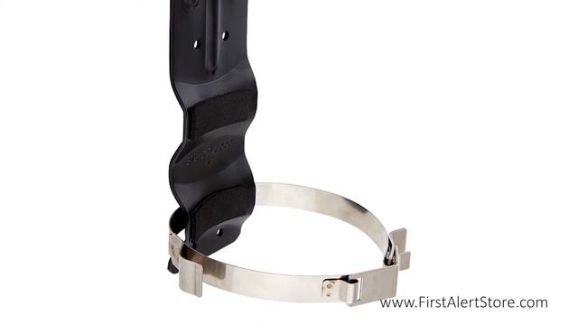 First Alert Large Fire Extinguisher Mounting Bracket (BRACKET5) смотреть онлайн