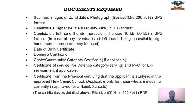 AISSEE 2023 - SAINIK SCHOOL NOTIFICATION | COMPLETE DETAILS смотреть онлайн