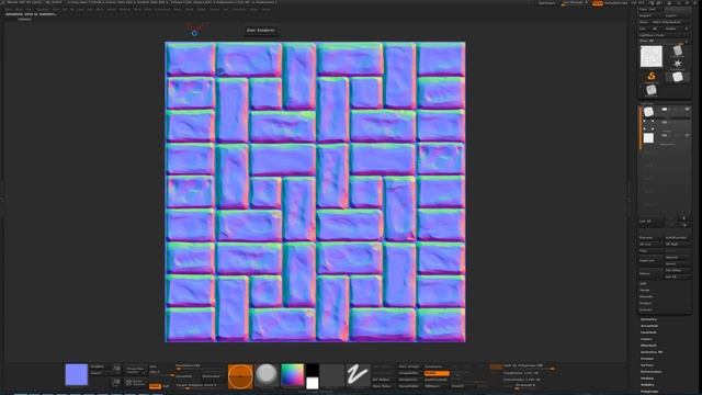 Environment Sculpting for Games #3dsmax #Zbrush #Sculpting #3d #BullofMinos смотреть онлайн