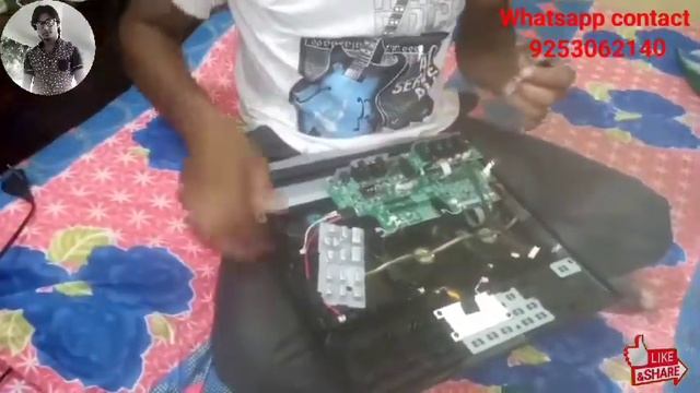 Roland Spd Sx Button Repair।। How Repair Button Roland Spd Sx Easly