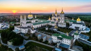 Стихиры Пасхи - Хор Почаевской Лавры