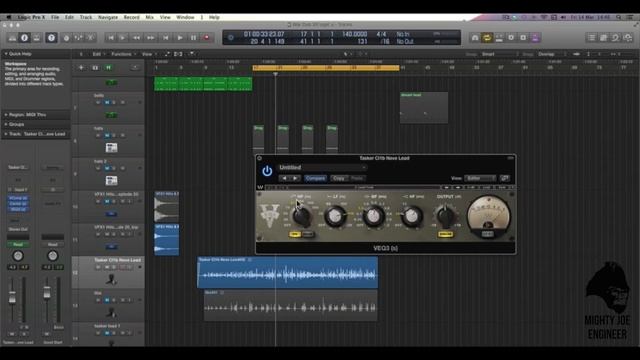 Rap vocal mixing with Waves (RAP) смотреть онлайн