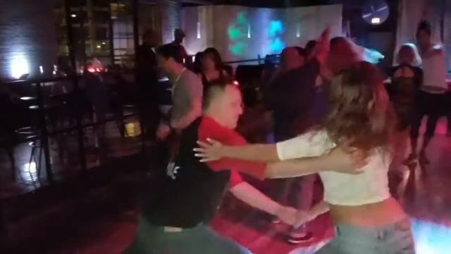 Salsa Steals - Kelvin Rico, Jacques Ho And Anna Vozhevskaia