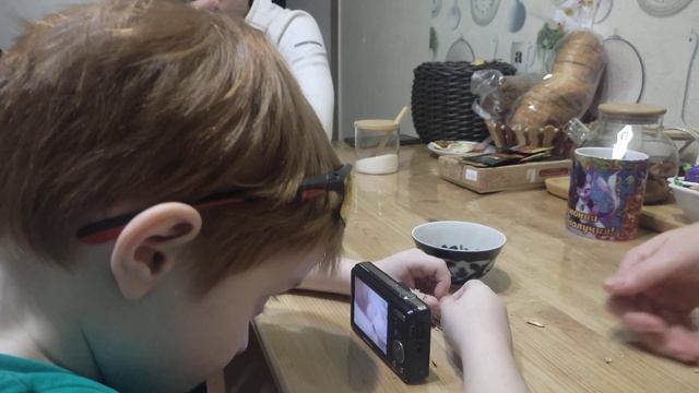 Обзор семечки