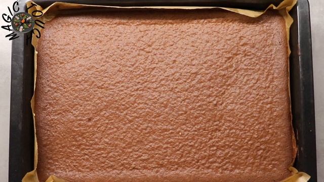 Dark Chocolate Mousse Cake