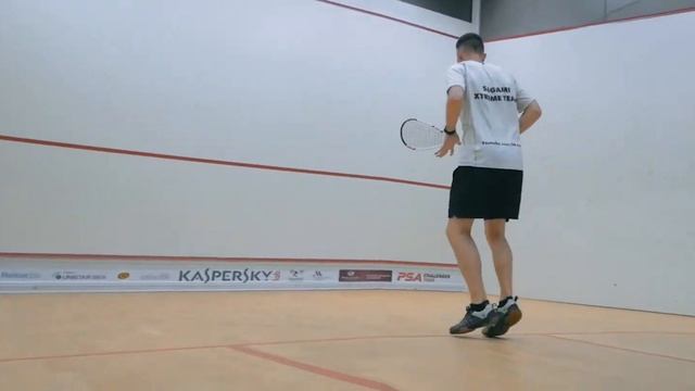 SQUASH COACH PROMO 2021 смотреть онлайн