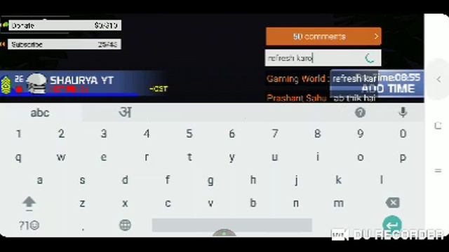 LIVE HACK CHEATS MINI MILITIA {PLAYING WITH SUBSCRIBERS} смотреть онлайн