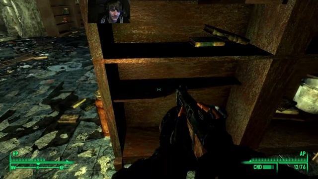 Fallout 3 Modded Let's Play - Part 82 - Buffy The Super Mutant Slayer смотреть онлайн