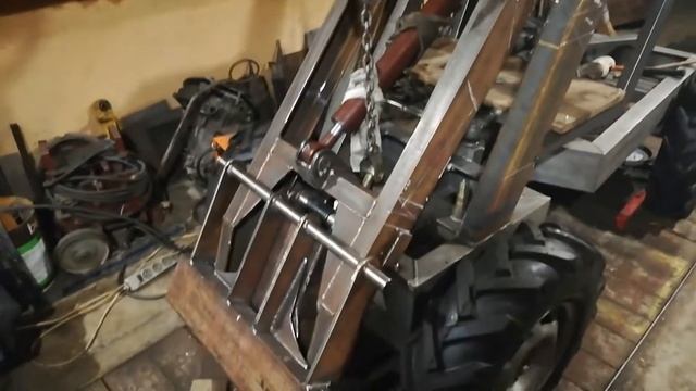 Минипогрузчик. Стрела готова! смотреть онлайн