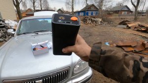 Компрессор-бустер, неотемлемая часть твоего автомобиля! Халявные доски, в хозяйстве пригодятся.