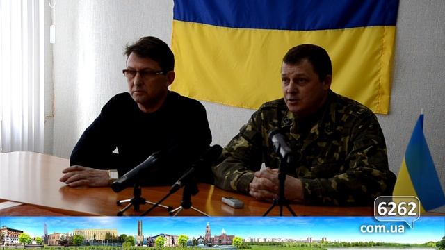 От Славянска будет призвано только 20 срочников – зам комиссара (видео) смотреть онлайн