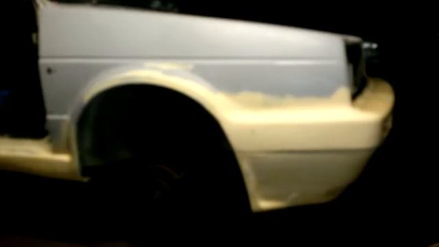 Jetta mk2 project смотреть онлайн