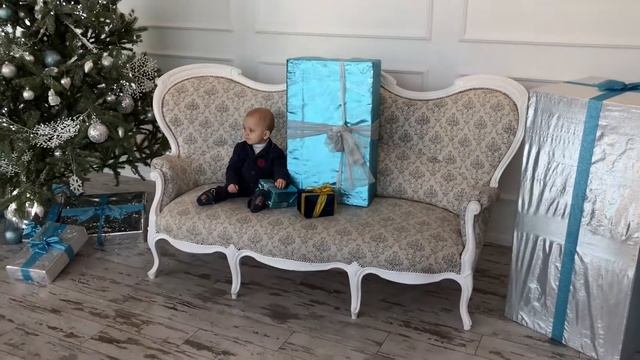 Наша первая фото сессия