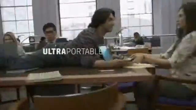 Microware- HP ENVY 4 Ultrabook™ Hot Potato