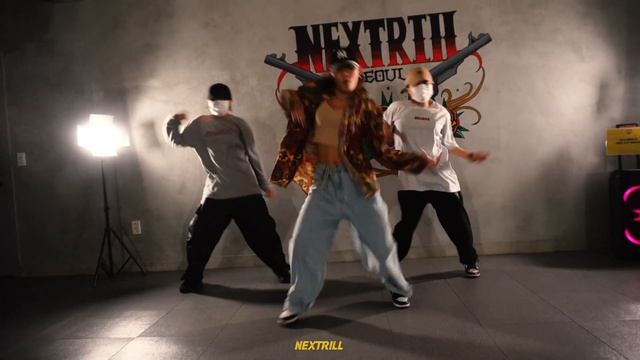 GUALTIERO - Wiki Wiki / CO:ZY [Girlshiphop] смотреть онлайн