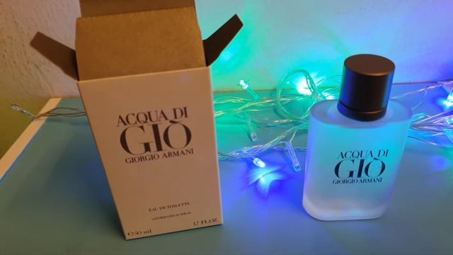Acqua Di Gio ADG EDT Armani review by #scenthound смотреть онлайн