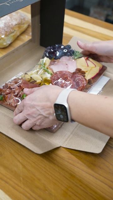 Apresentação Tábua de Frios 2 смотреть онлайн