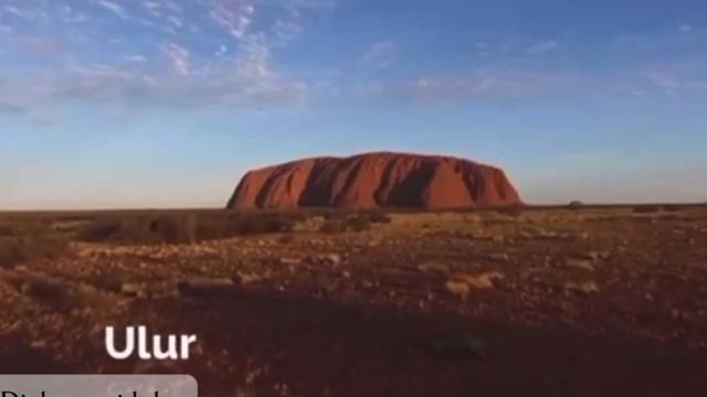 Australia Tourist Destination