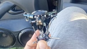 Автомат перекоса вертолёта.