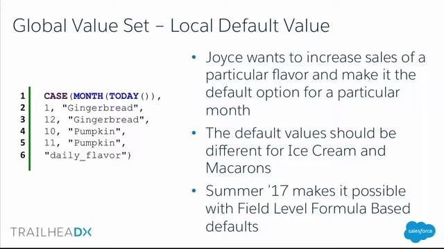 Leverage The Power Of Picklists