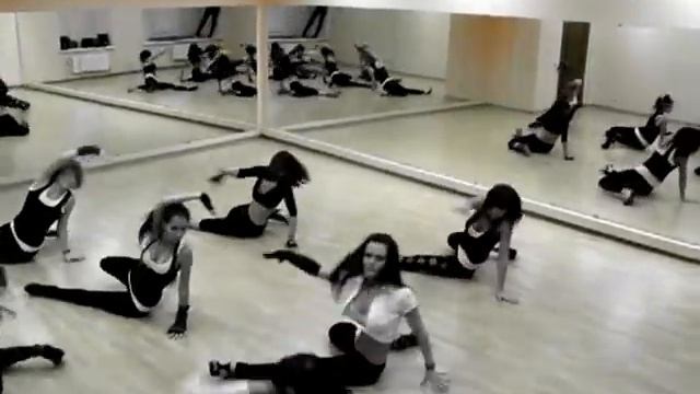 Студия Pro.Dviжение \ класс GO-GO+Jazz-funk+Waacking!