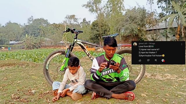 50K Subscribers Special QNA Video🥰 | Gear cycle price in Bangladesh | Cycle gear price in bd смотреть онлайн