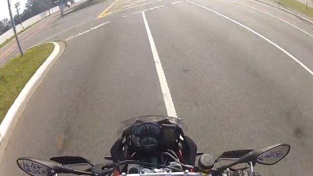 BMW F 700 GS......APROVADA !!!