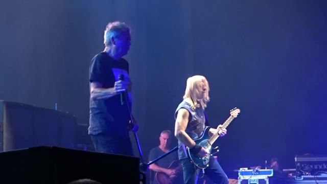Deep Purple - Live @ Moscow 30.05.2018 (Full Show) смотреть онлайн