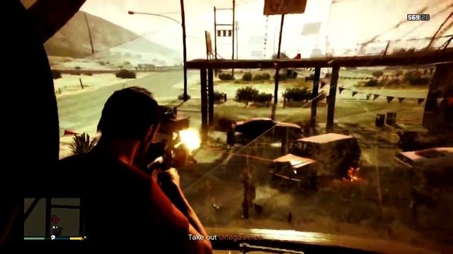 101 забава и Развлечение в GTA 5 смотреть онлайн