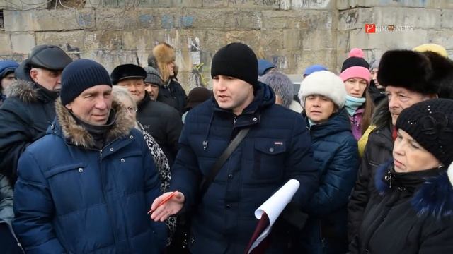 Жители Владивостока вновь вышли на протест против строительства высотки смотреть онлайн