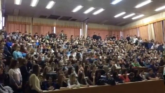 Голосование в ВГАСУ смотреть онлайн