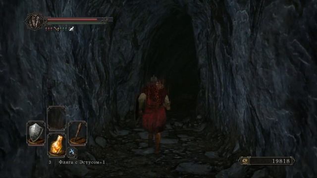 Dark Souls 2 прохождение с Карном. Часть 11 - Боец крысиной гвардии смотреть онлайн