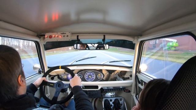 MINI R1 GoPro test смотреть онлайн