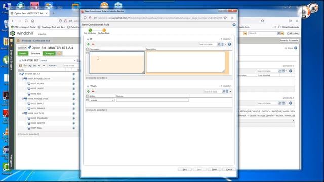 Boundary Systems webinar: Windchill Options and Variants смотреть онлайн