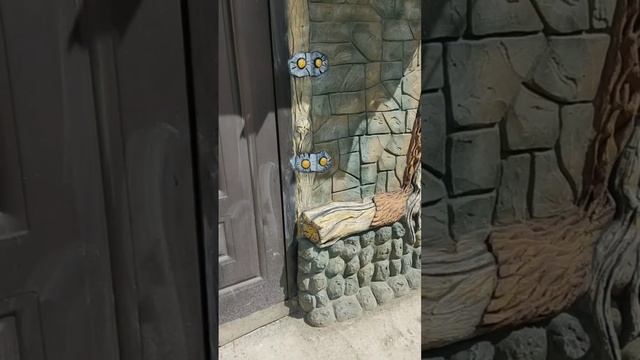 Цветочник на даче. мастер Светлана. смотреть онлайн