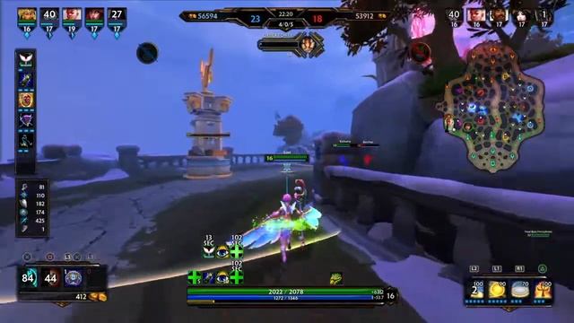 SMITE CONQUEST ESET SUPPORT CASUAL GAME смотреть онлайн