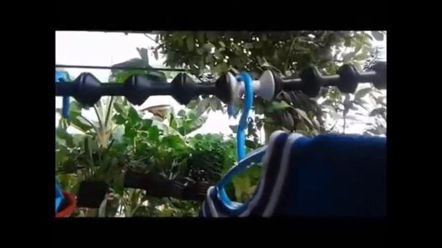 2ideas DIY ราวตากผ้าจากหลอดด้าย Recycle Sawing Thread core By Unclenui смотреть онлайн