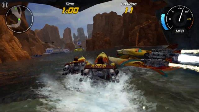 Hydro Thunder Hurricane