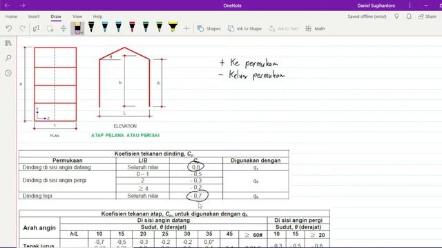 Tutorial SAP2000 v22 Beban Angin Otomatis SNI 1727-2013 / Automatic Wind Load ASCE 7-10 смотреть онлайн
