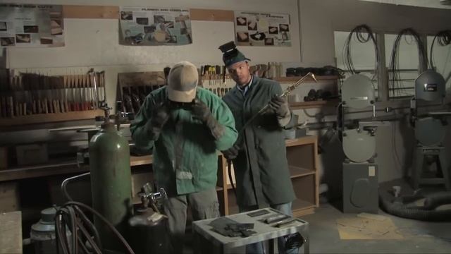 Trade Talk - Welding