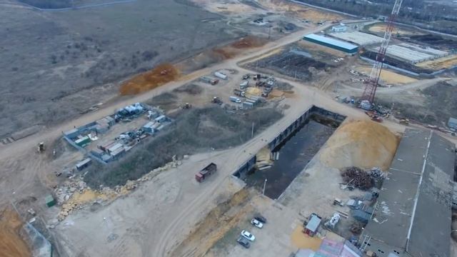 Полигон Чулково Видео от апреля 2021 смотреть онлайн