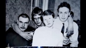 Братва  дворовая  конца 80 х