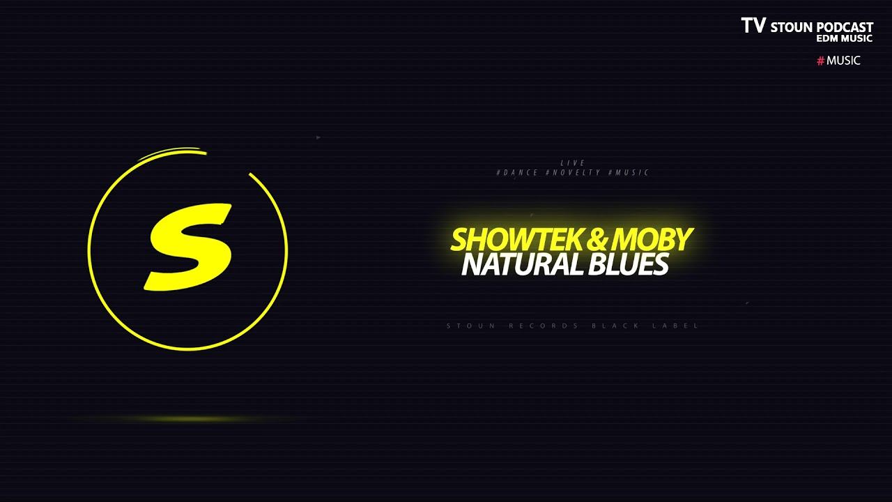 Showtek & Moby - Natural Blues #LIVE #EDM