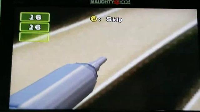 Warioware Smooth Moves - Multiplayer Mode - Darts - Round 7 смотреть онлайн