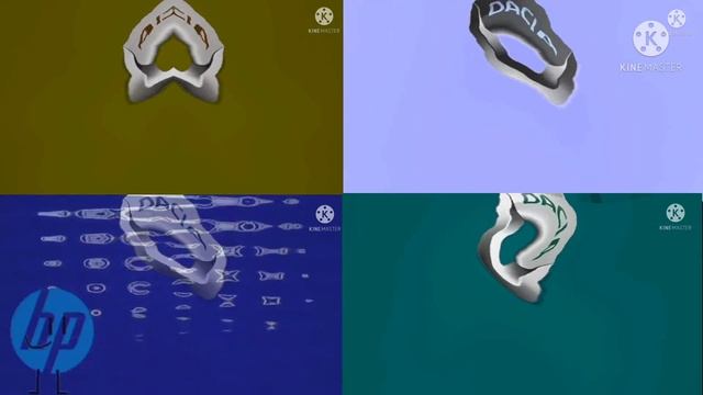 Dacia Logo 4ormulator Collection Quadparison 9 смотреть онлайн