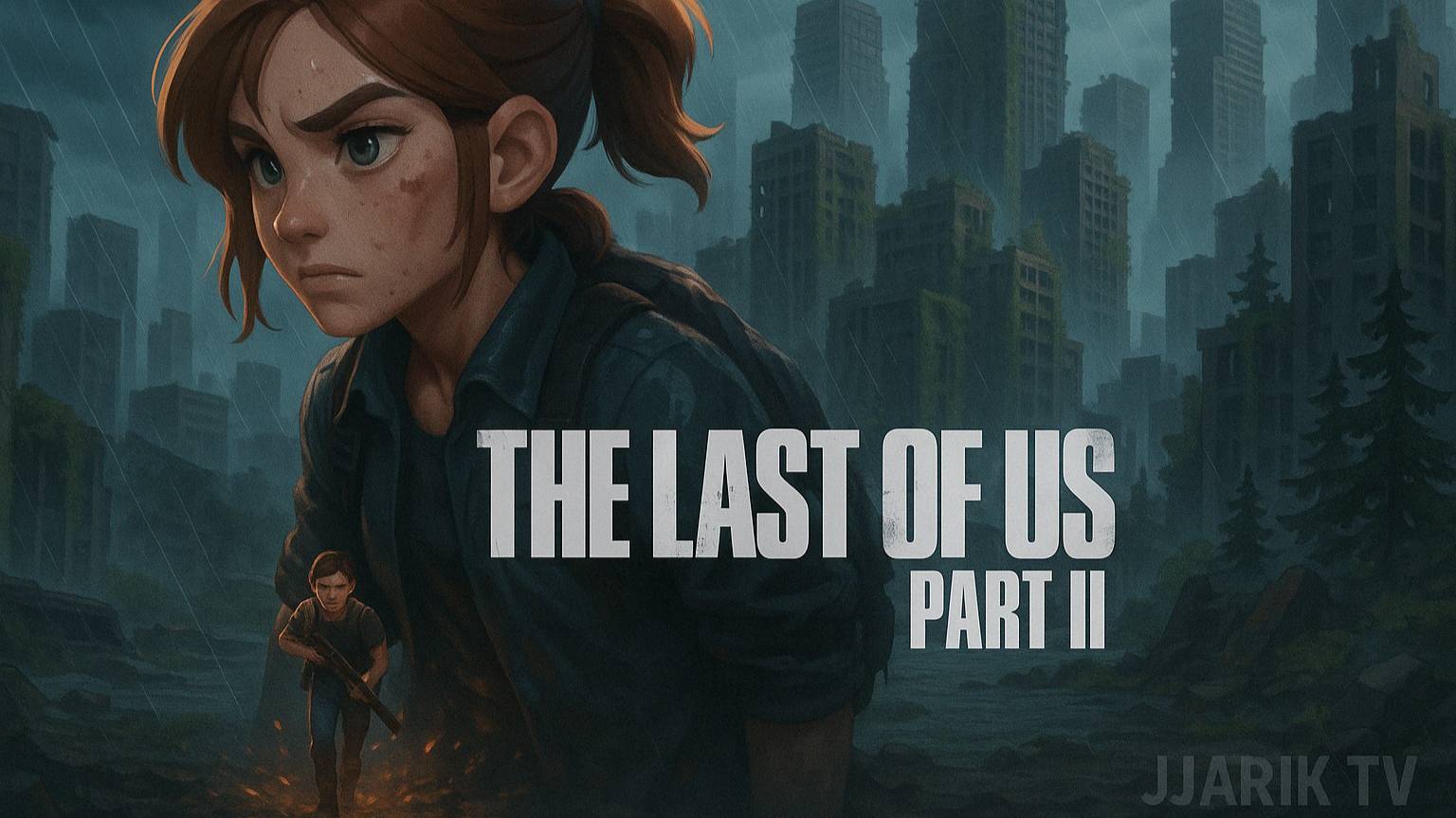The Last of Us Part II Remastered | #4 СЮжет завораживает