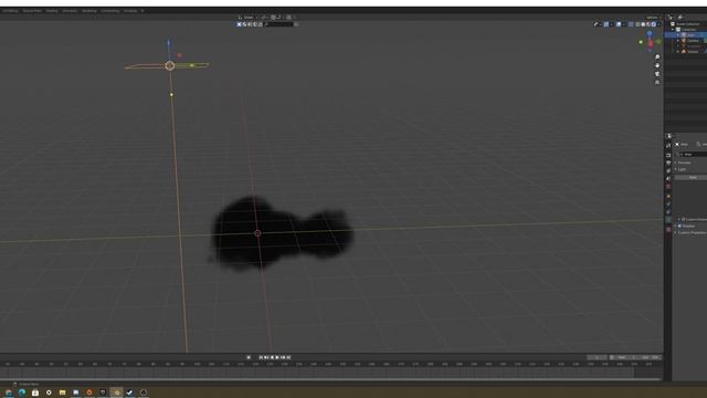 Blender - How to create a stylized cloud смотреть онлайн