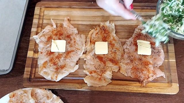 Лучший рецепт курицы, который я когда либо пробовала. Очень лёгкий и сочный